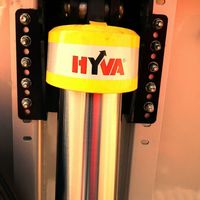 Ställdon Hyva Alpha FE