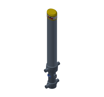 Frontcylinder HYVA ALPHA FC - A110-3-03490-000-K0343