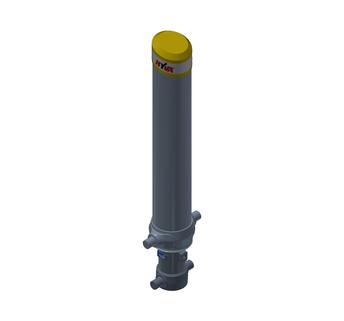 Frontcylinder HYVA ALPHA FC - A149-4-05700-000-K0343