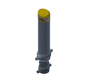 Frontcylinder HYVA ALPHA FC - A169-5-05405-000-K0343