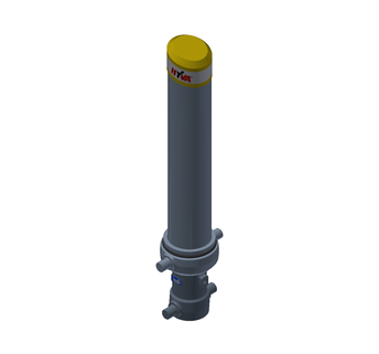 Frontcylinder HYVA ALPHA FC - A169-4-05460-000-K0343