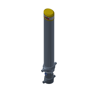 Frontcylinder HYVA ALPHA FC - A169-5-07630-004-K0343