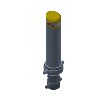 Frontcylinder HYVA ALPHA FC - A191-6-07000-000-K0343