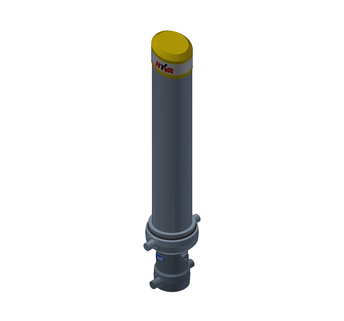 Frontcylinder HYVA ALPHA FC - A191-5-07630-004-K0343