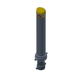 Frontcylinder HYVA ALPHA FC - A191-5-08130-004-K0343