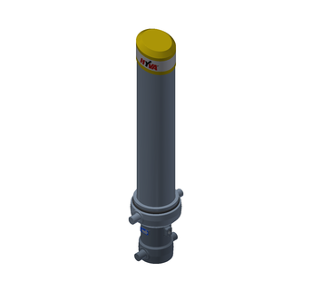 Frontcylinder HYVA ALPHA FC - A191-6-08560-000-K0343