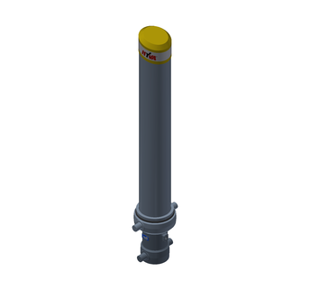 Frontcylinder HYVA ALPHA FC - A191-5-09030-004-K0343