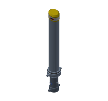 Frontcylinder HYVA ALPHA FC - A191-5-09530-000-K0486