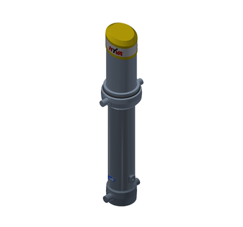 Frontcylinder HYVA ALPHA FC - A214-6-08200-004-K1050