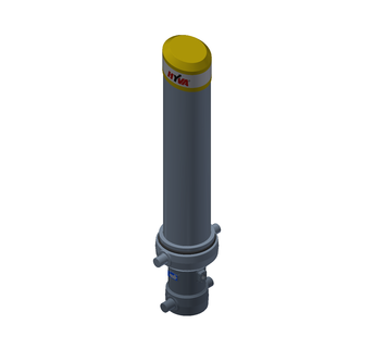 Frontcylinder HYVA ALPHA FC - A191-6-08090-000-K0343-HD