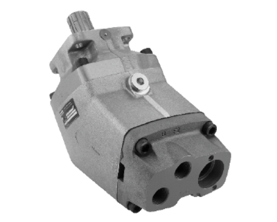 Dubbelflödespump - F2 series - PISTON PUMP F2-070L/035L-LH-4H