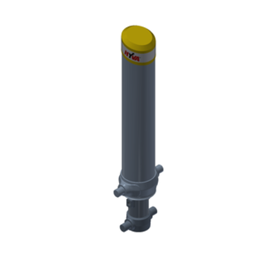 Frontcylinder HYVA ALPHA FC - A118-3-3490-000-K0343