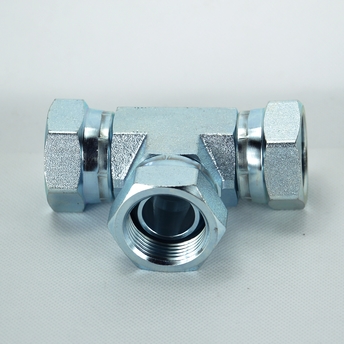 T-rör - 3X1" IT