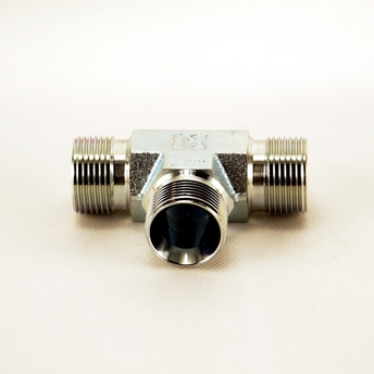 T-rör - 3X¾" yttergänga