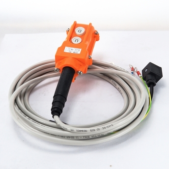 Styrenhet för power pack  - .