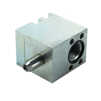 Säkerhetsventil - 1" SAE STEEL